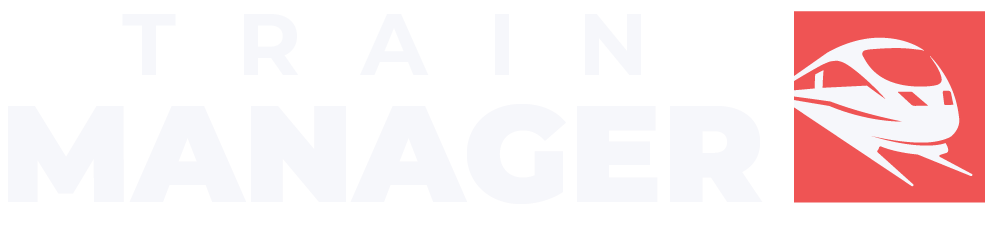Train manager 2023 logo